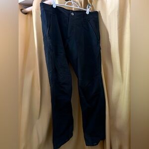 Men’s Black Kuhl Pants
